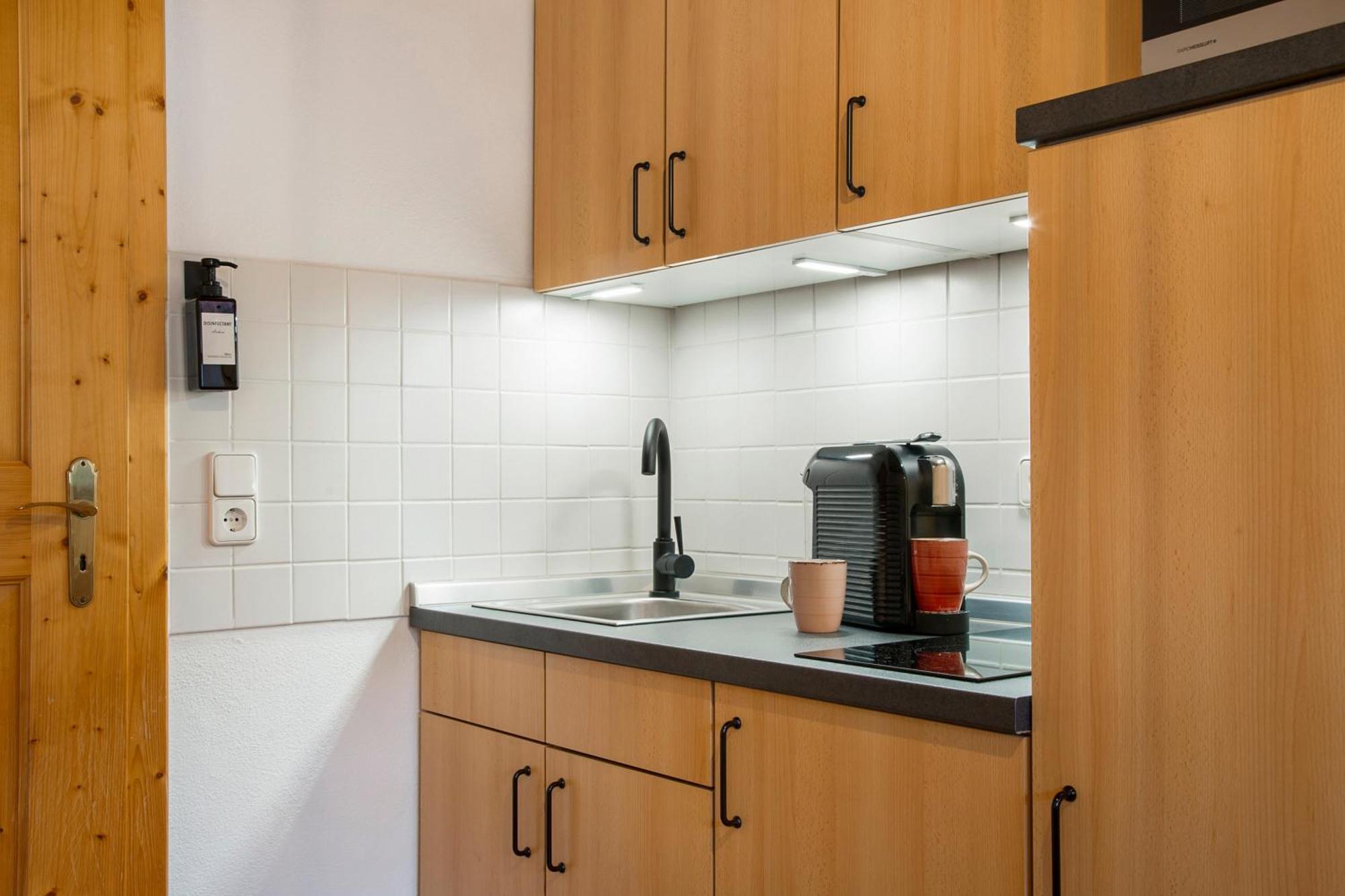 Schoenauer Hof - Max Josef Apartment *