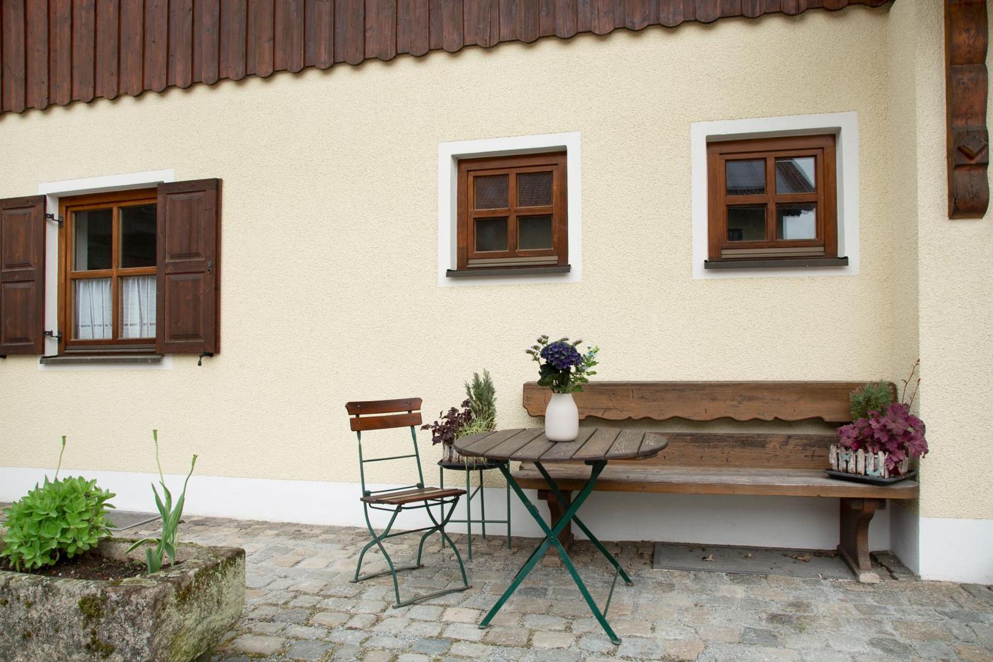Schoenauer Hof - Max Josef Passau